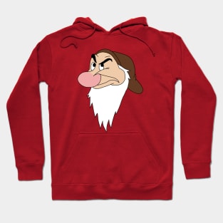 Grumpy Dwarf Hoodie